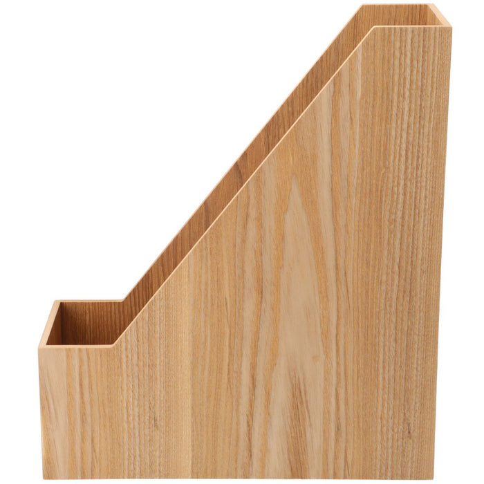 FILE STAND NATURALWOOD2 NA