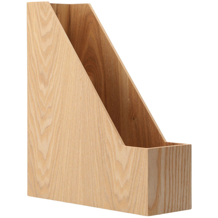 FILE STAND NATURALWOOD2 NA