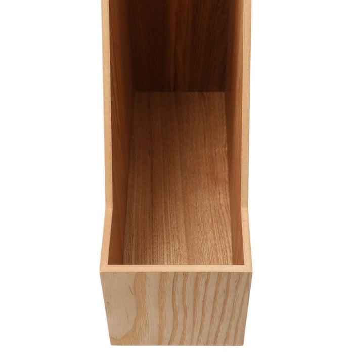 FILE STAND NATURALWOOD2 NA