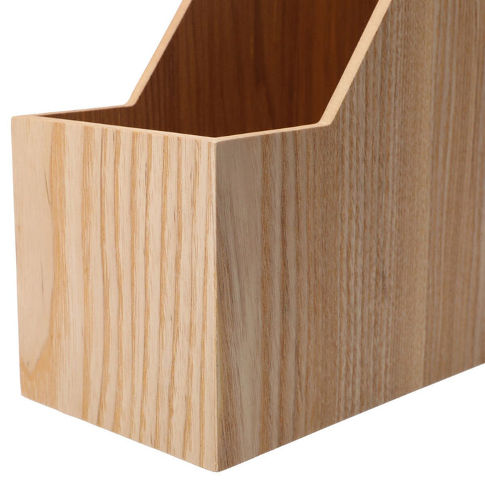 FILE STAND NATURALWOOD2 NA