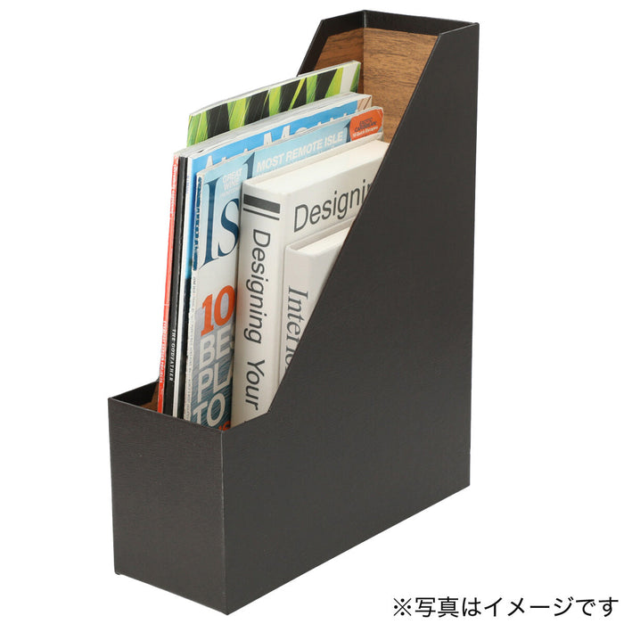 A4 File Stand Paper Bretta DBR