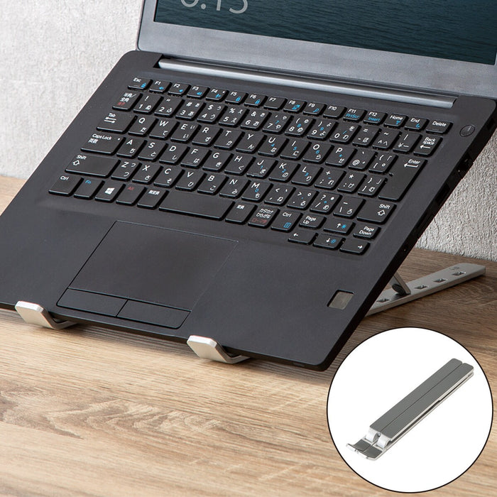 FOLDING NOTEPC STAND IW01 SV