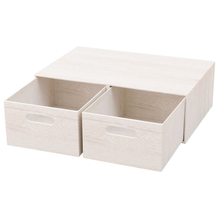 DRAWER HALF 3826 IW01 WW