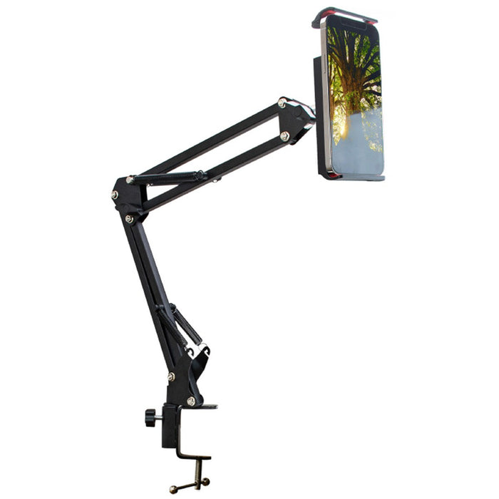 SMART PHONE AND TABLET CLAMP STAND BK