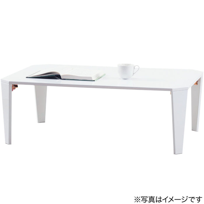 FOLDING TABLE SHINE 9060 WH