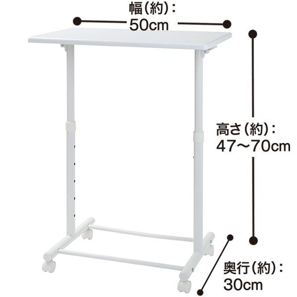 FLUCTUATION TABLE RISE WH