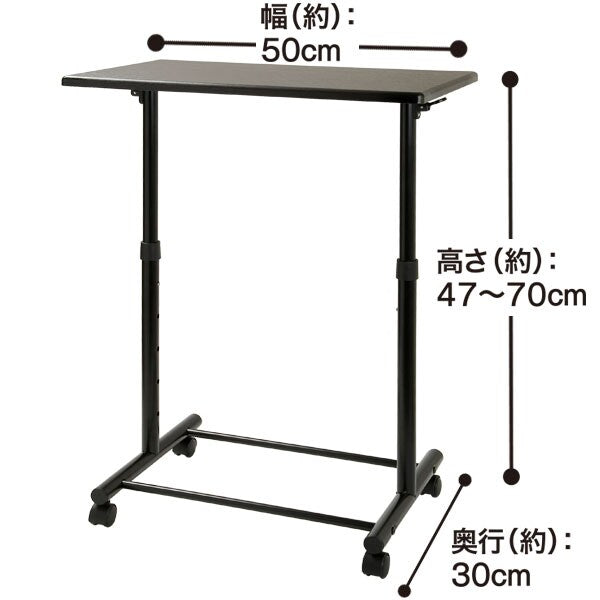 FLUCTUATION TABLE RISE DBR