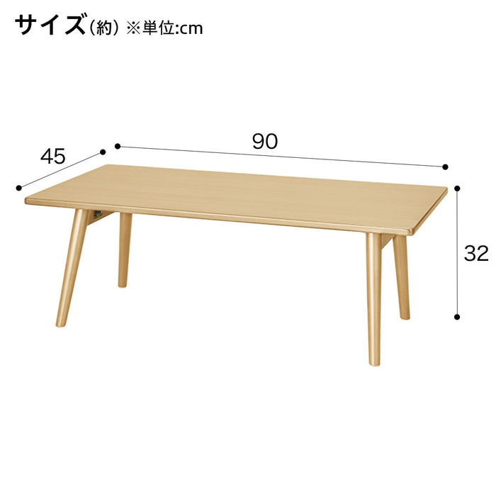 LEG-FOLD TABLE RP9045 NA