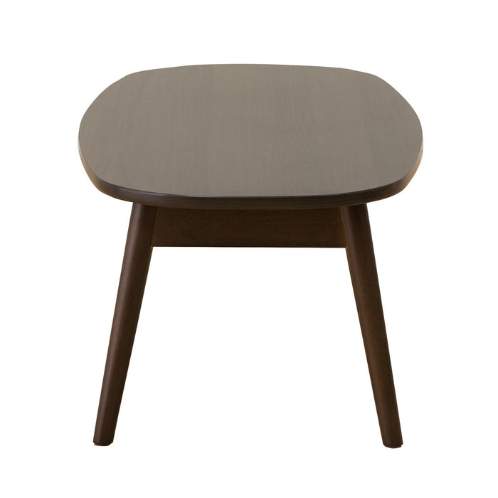 LEG-FOLD TABLE RP9045 OVAL DBR