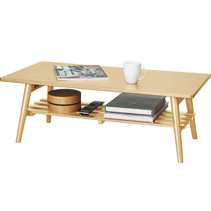 LEG-FOLD TABLE RP9045 W/SHELF NA