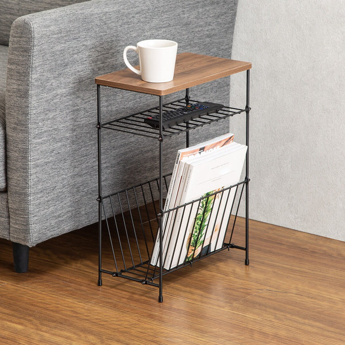 SIDE TABLE SHELFY2 MBR