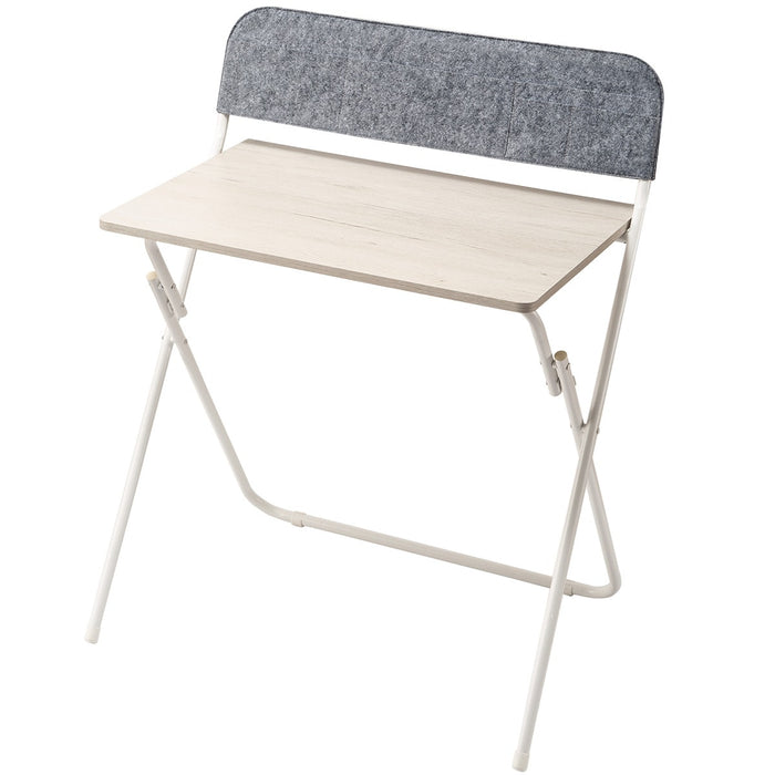 FOLDING TABLE WITH POCKET WW FT1