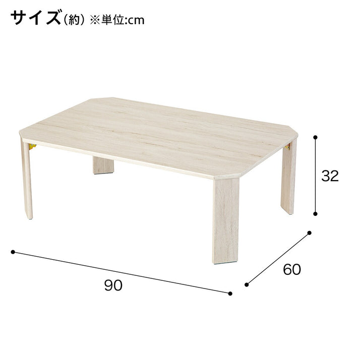 FOLDING TABLE LW2 9060 WW