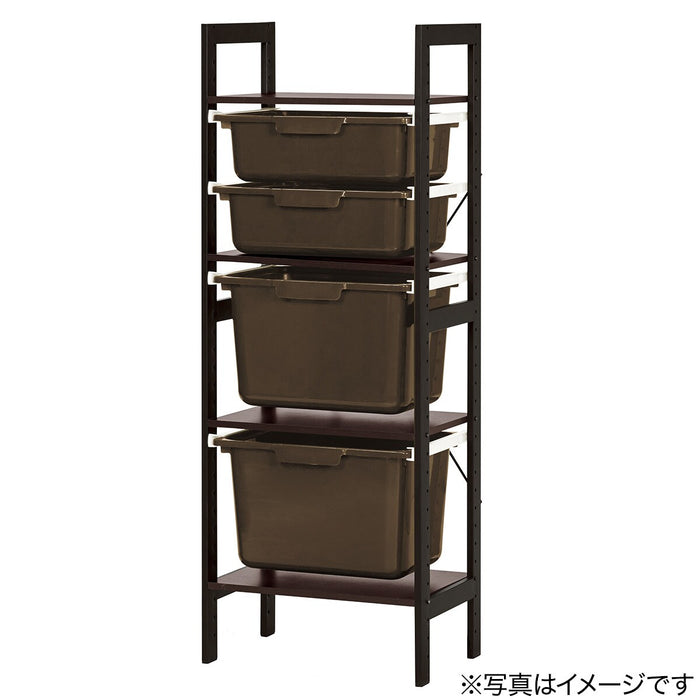 Shelf Advance 3Tier 43Cm Regular DBR