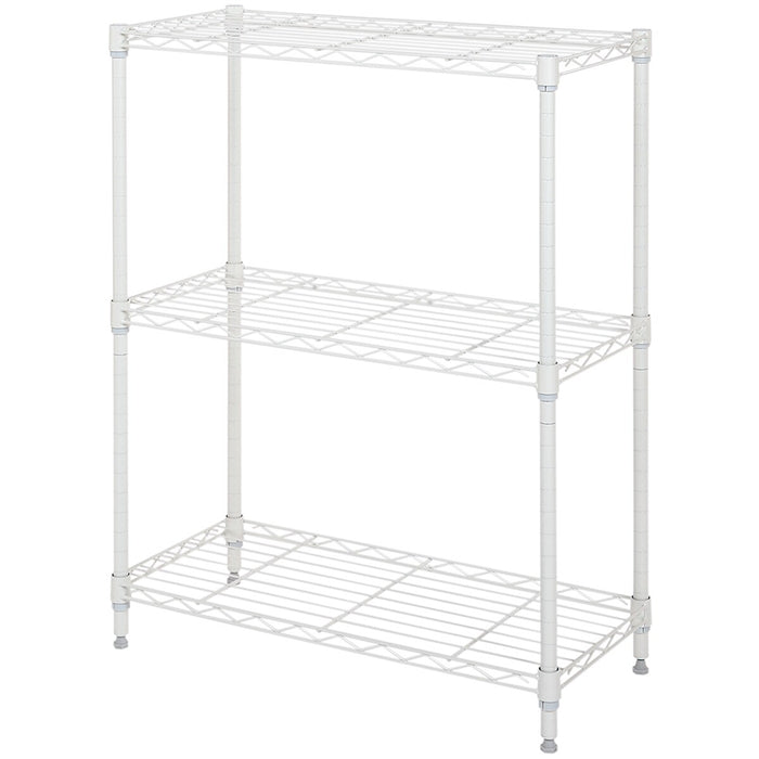 Steel Rack Standard 6530 Regular 2Tier WH