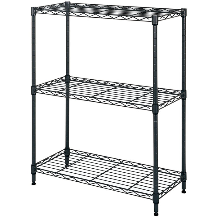 Steel Rack Standard 6530 Regular 2Tier DGY