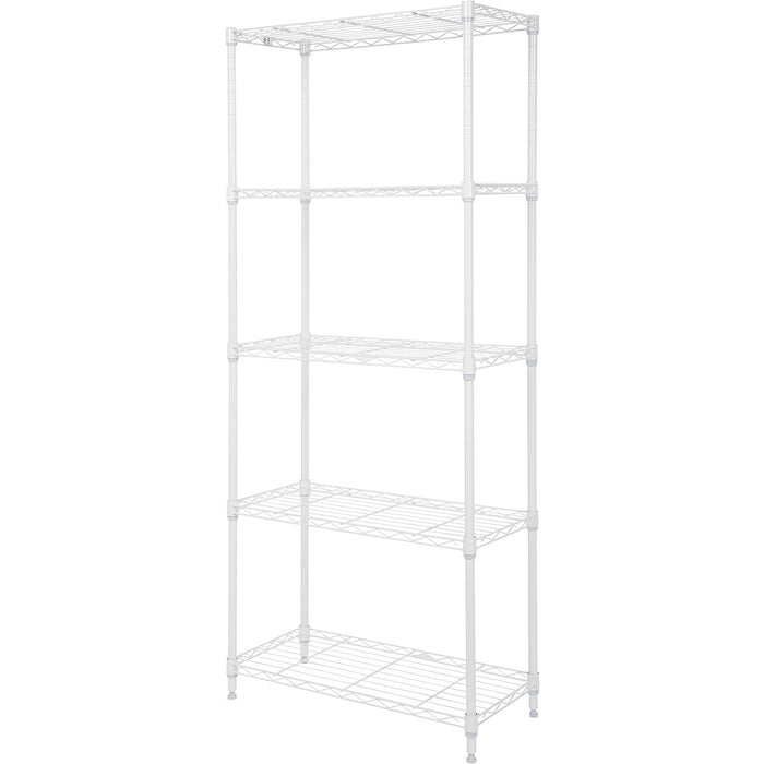 Steel Rack Standard 6530 Regular 4Tier WH