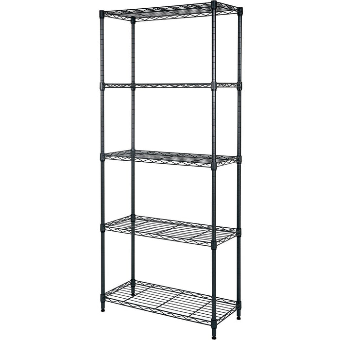 Steel Rack Standard 6530 Regular 4Tier DGY