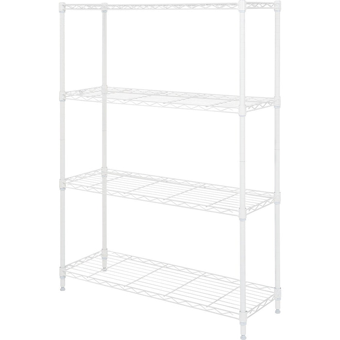 Steel Rack Standard 8530 Wide 3Tier WH