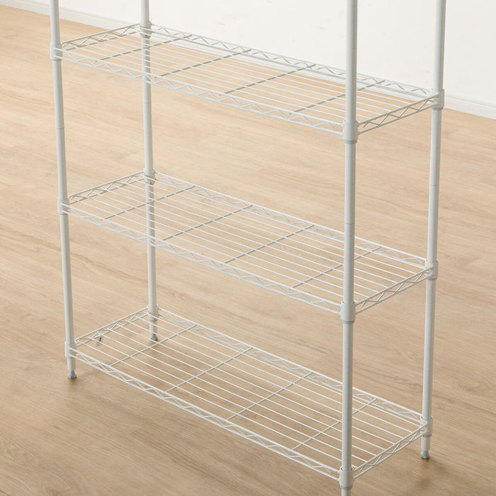 Steel Rack Standard 8530 Wide 3Tier WH