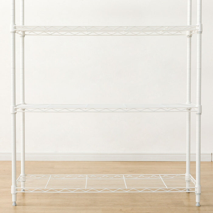 Steel Rack Standard 8530 Wide 3Tier WH