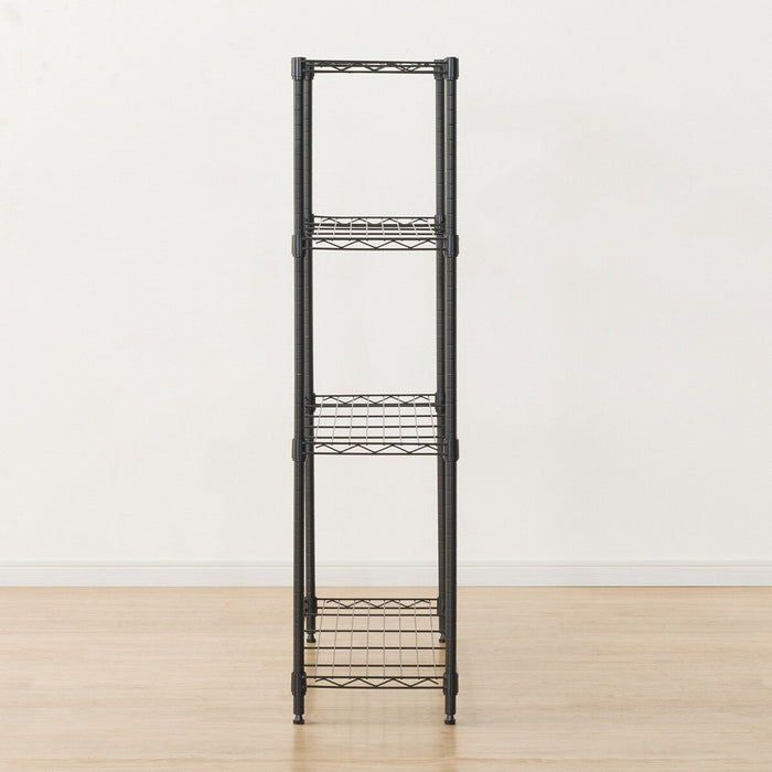 Steel Rack Standard 8530 Wide 3Tier DGY