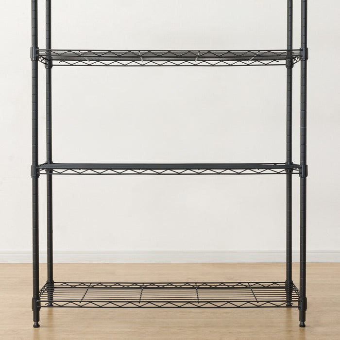 Steel Rack Standard 8530 Wide 3Tier DGY