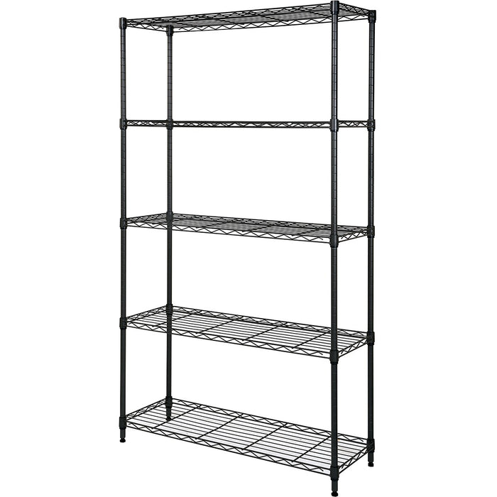 Steel Rack Standard 8530 Wide 4Tier DGY