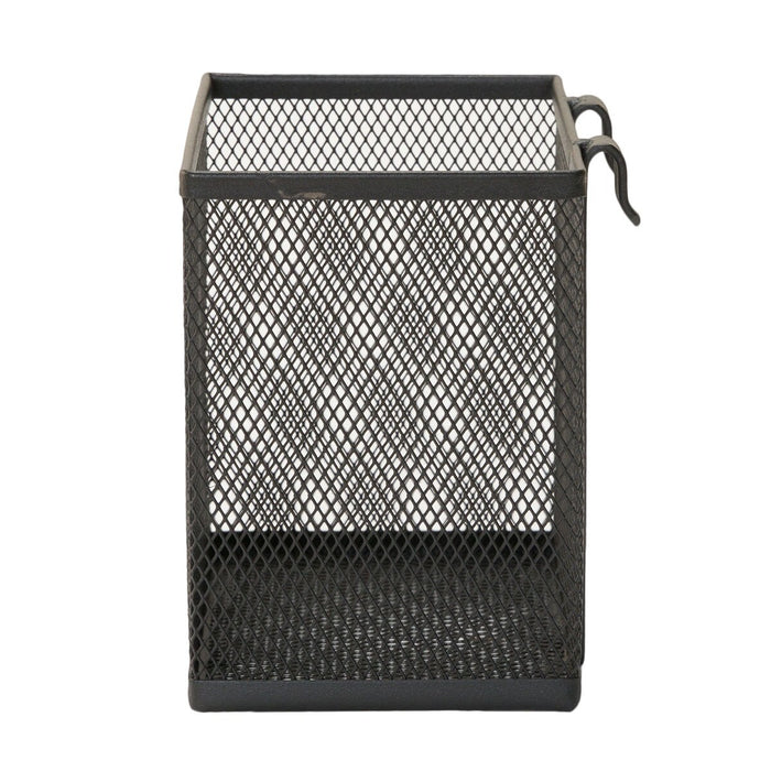 HANGING MESH BOX FOR N POLDER W12.5CM BK NP1