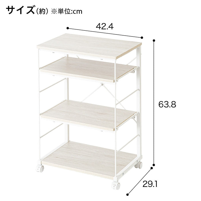 NP Deskcabinet4330WW