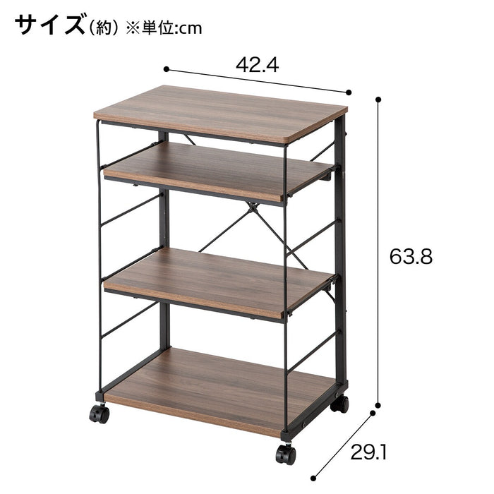 NP Deskcabinet4330MBR