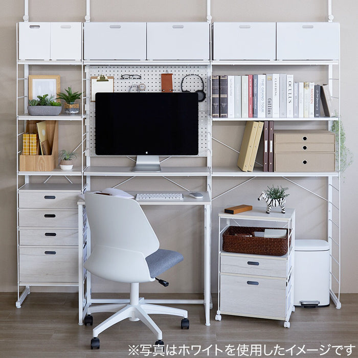 NP Deskcabinet4330MBR