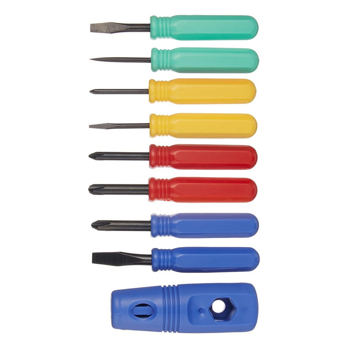 8 screwdriver sets