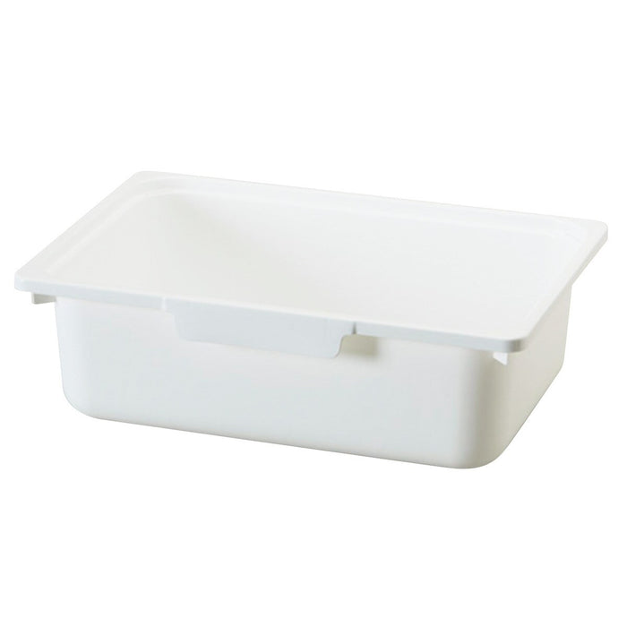 BOX COLOBO SHALLOW WH