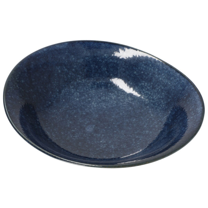 Light-weight oval plate