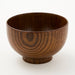 Wooden Soup Bowl 10.5CM