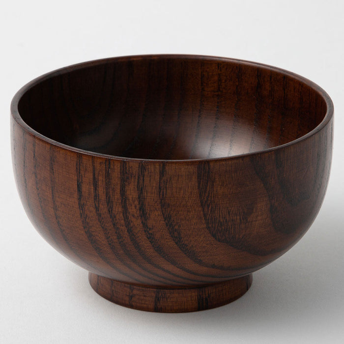 Wooden Soup Bowl 14CM