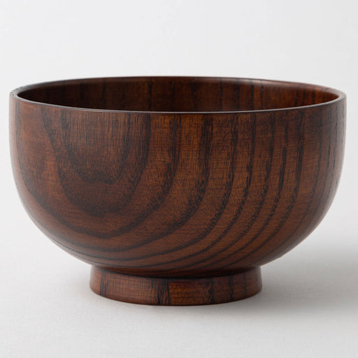 Wooden Soup Bowl 14CM