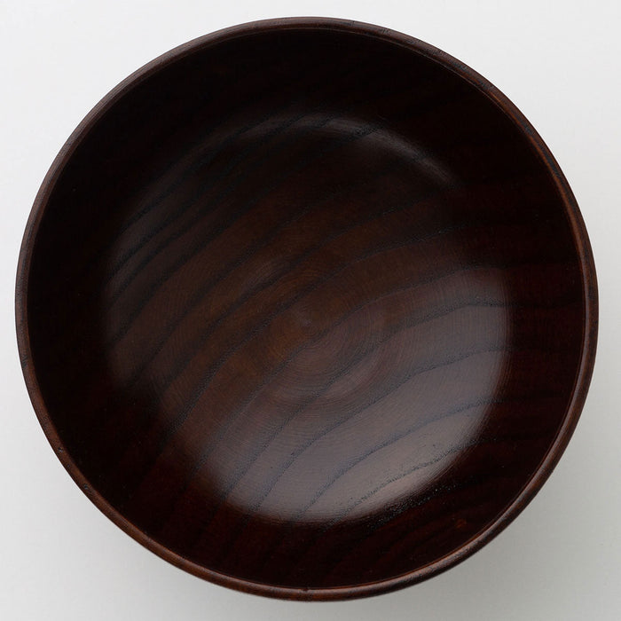 Wooden Soup Bowl 14CM