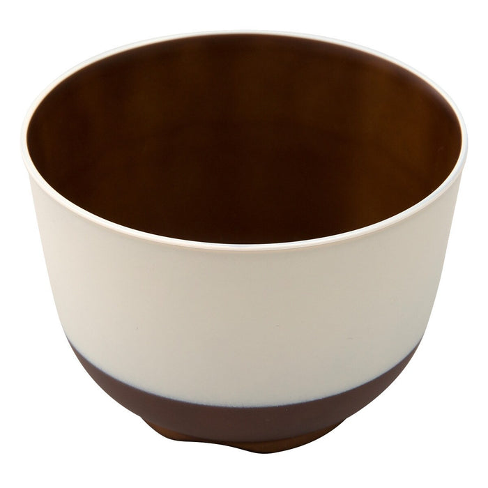 DRAINABLE RICE BOWL WH SL