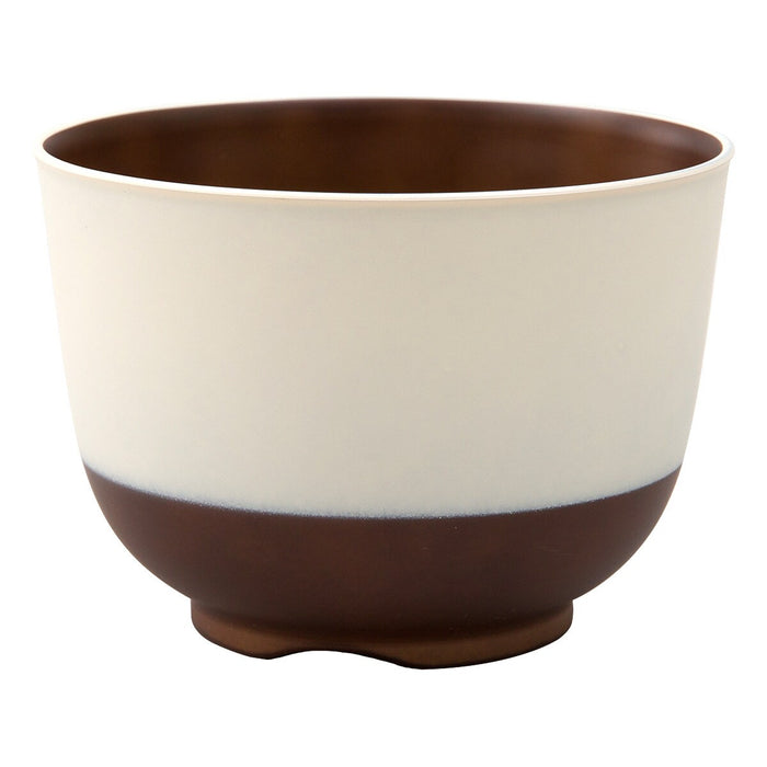 DRAINABLE RICE BOWL WH SL