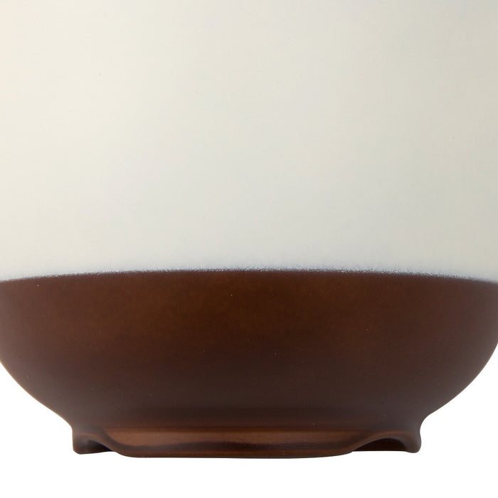 DRAINABLE RICE BOWL WH SL