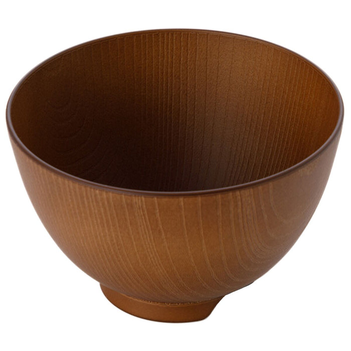 wooden style soup bowl MBR