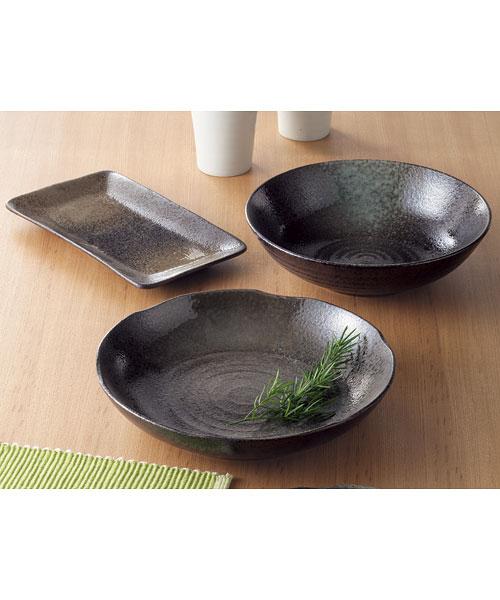 MT-33 Souce Dish Rect 8.5 X 6.2 X 1.8CM