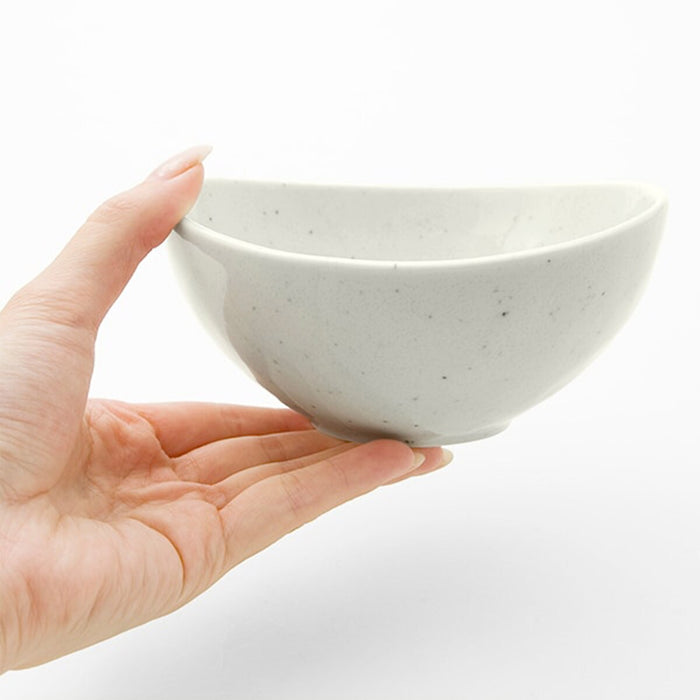 OVAL MEDIUM BOWL KOBIKI