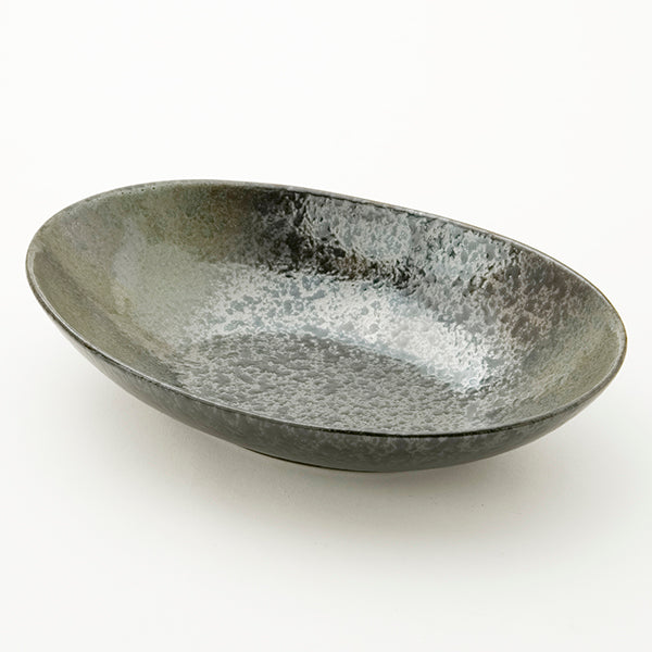 MT-47 Oval Plate 25 X 17 X 5CM