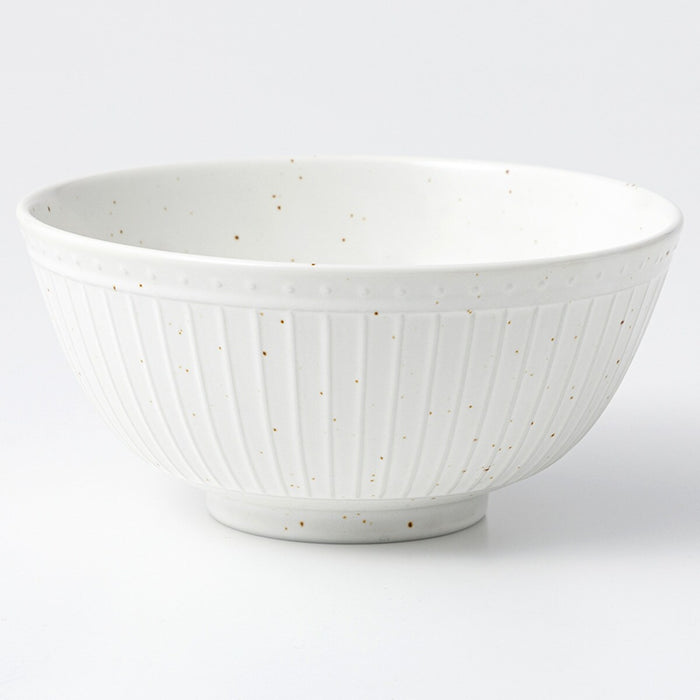 LIGHT WEIGHT LARGE BOWL WH D16XH7.8