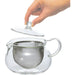 Teapot Glass 700ML