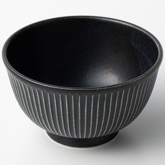 Ultra Light Weight Rice Bowl Ibushitenmoku L