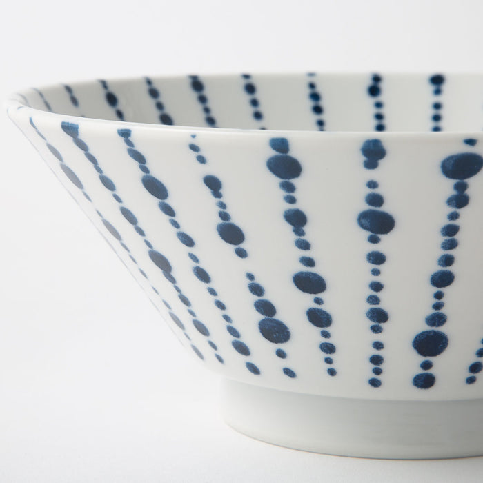 Light Weight Rice Bowl Gosunagashi M